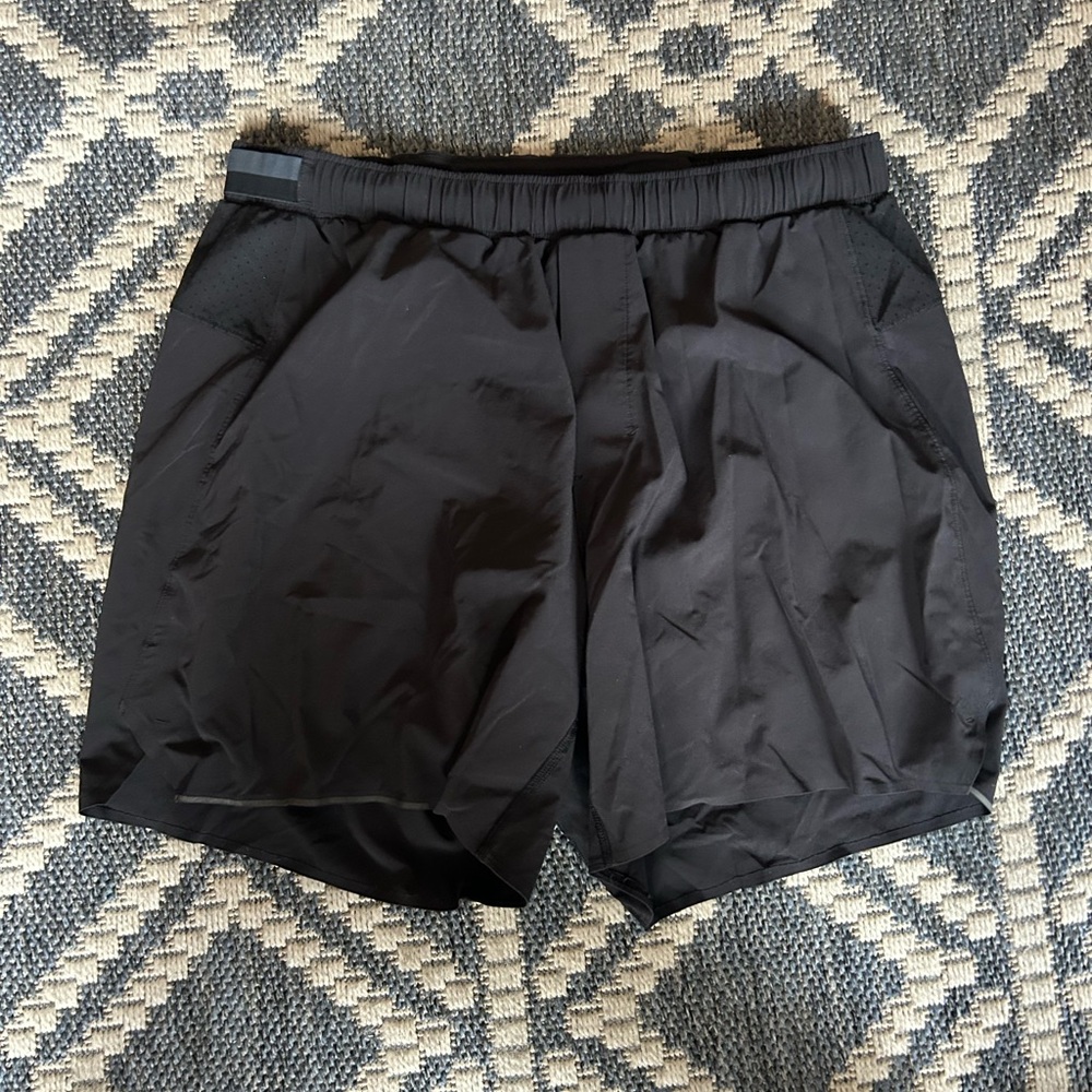 Lululemon surge short lined 6”